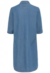 Šaty Camel Active Halfsleeve Dress Elemental Blue