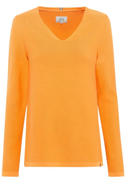 Sveter Camel Active Knitwear Mandarine