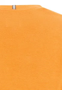 Sveter Camel Active Knitwear Mandarine