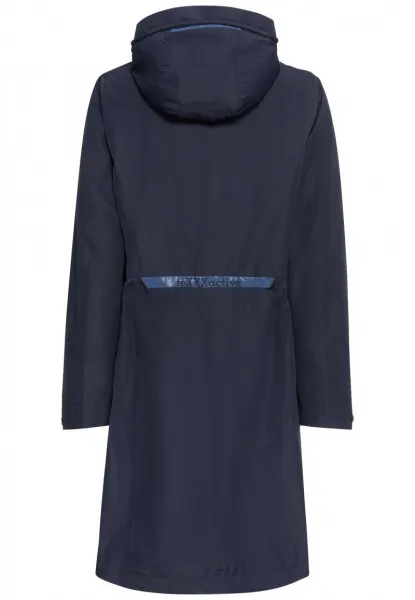 Kabát Camel Active Coat Elemental Blue
