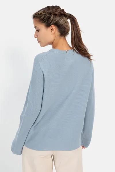 Sveter Camel Active Knitwear Indigo