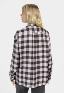 Košeľa Camel Active Shirt Sepia Rose Check