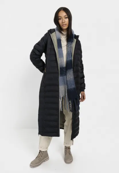 Kabát Camel Active Coat Asphalt