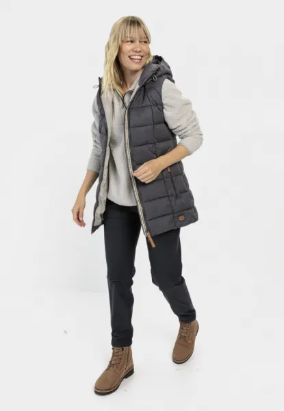 Vesta Camel Active Vest Rock Gray