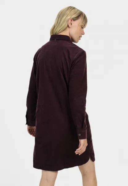Šaty Camel Active Dress Plum Fantasy