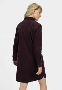 Šaty Camel Active Dress Plum Fantasy
