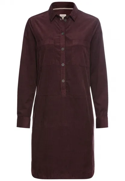 Šaty Camel Active Dress Plum Fantasy