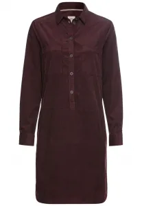 Šaty Camel Active Dress Plum Fantasy