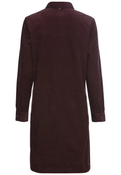 Šaty Camel Active Dress Plum Fantasy