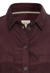 Šaty Camel Active Dress Plum Fantasy