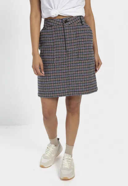Sukňa Camel Active Skirt Indigo