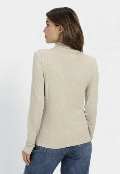Rolák Camel Active T-Shirt Almond Melange