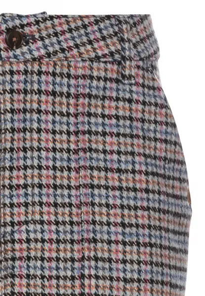 Sukňa Camel Active Skirt Indigo