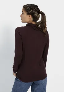Rolák Camel Active T-Shirt Plum Fantasy