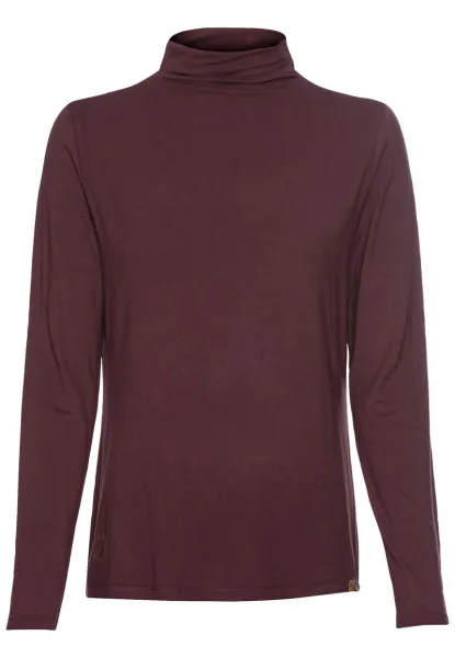 Rolák Camel Active T-Shirt Plum Fantasy