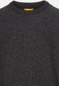 Sveter Camel Active Pullover Crewneck Graphite Gray