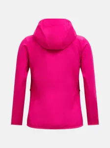 Bunda Peak Performance W Radiance Hybrid Hood Beetroot Purple