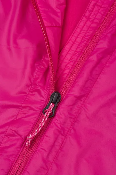 Bunda Peak Performance W Radiance Hybrid Hood Beetroot Purple