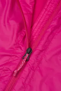 Bunda Peak Performance W Radiance Hybrid Hood Beetroot Purple