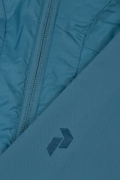 Bunda Peak Performance M Radiance Hybrid Hood Hydro Fresh