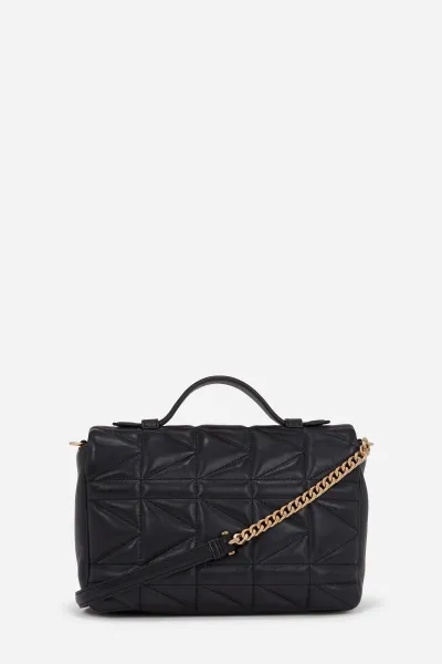 Crossbody Karl Lagerfeld K/Kuilt Top Handle Cb Black