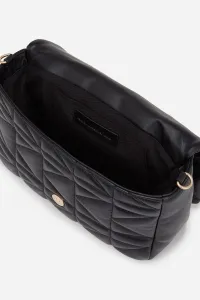 Crossbody Karl Lagerfeld K/Kuilt Top Handle Cb Black