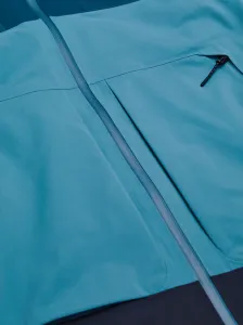 Bunda Peak Performance M Vislight Gore-Tex C-Knit Jacket Infinity Teel