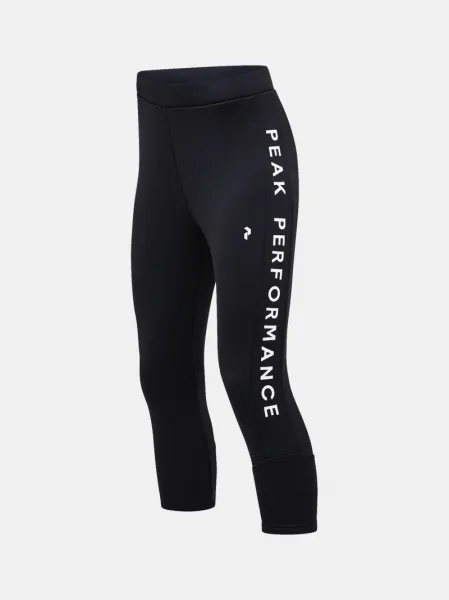 Legíny Peak Performance W Rider Pants Black