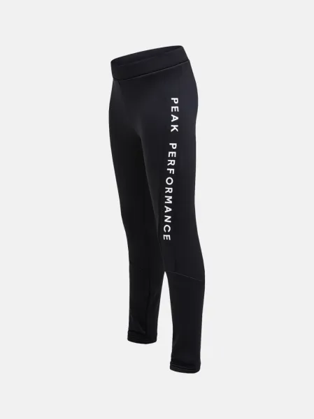 Legíny Peak Performance Jr Rider Pants Black