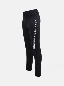 Legíny Peak Performance Jr Rider Pants Black