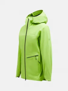 Bunda Peak Performance M Commuter Hipe Jacket Stand Out Green