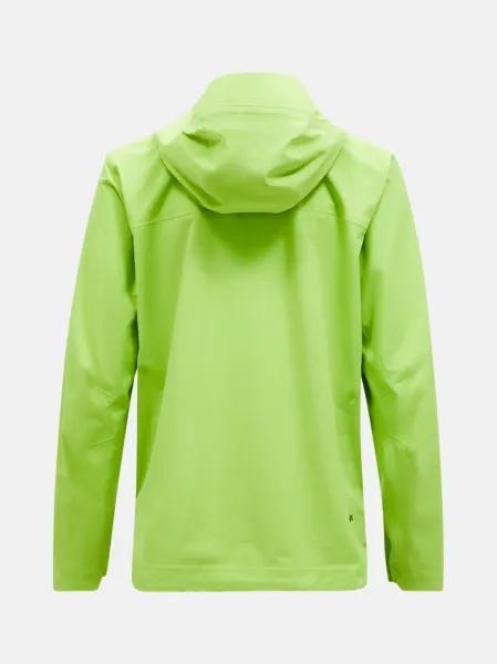 Bunda Peak Performance M Commuter Hipe Jacket Stand Out Green