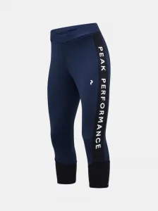 Legíny Peak Performance W Rider Pants Blue Shadow