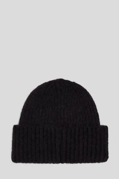 Čapica Karl Lagerfeld K/Essential Beanie Black