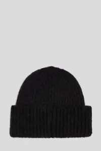 Čapica Karl Lagerfeld K/Essential Beanie Black