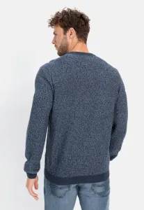Sveter Camel Active Pullover Crewneck Indigo