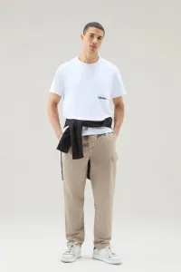 Tričko Woolrich Trail T-Shirt Bright White