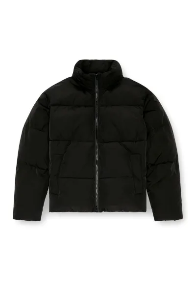 Bunda Diesel W-Raveel Jacket Black 1