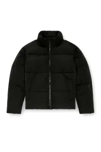 Bunda Diesel W-Raveel Jacket Black 1