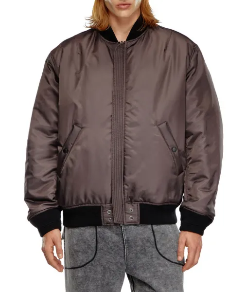 Bunda Diesel J-Held Jacket Black 1