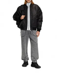 Bunda Diesel J-Held Jacket Black 1