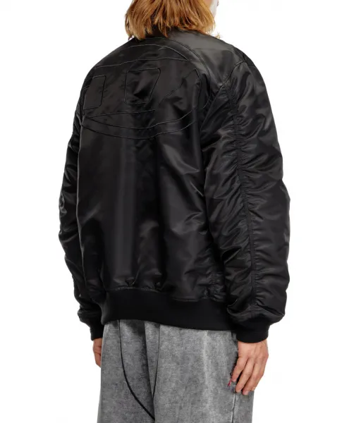 Bunda Diesel J-Held Jacket Black 1