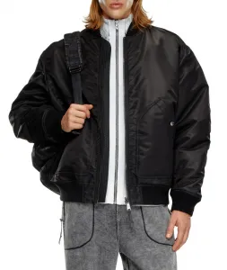 Bunda Diesel J-Held Jacket Black 1