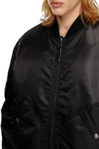 Bunda Diesel J-Held Jacket Black 1