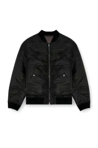 Bunda Diesel J-Held Jacket Black 1