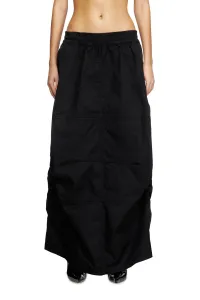 Sukňa Diesel O-Riana-P2 Skirt Black 1