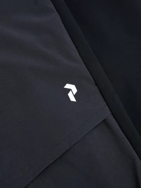 Legíny Peak Performance W Windblock Stretch Pants Black