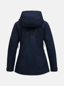 Bunda Peak Performance W Alpine Gore-Tex Jacket Salute Blue