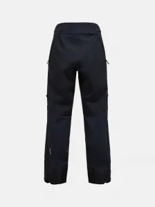 Nohavice Peak Performance M Ascent Softshell Pants Black