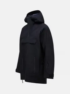 Bunda Peak Performance M Vertical Gore-Tex 3L Anorak Black